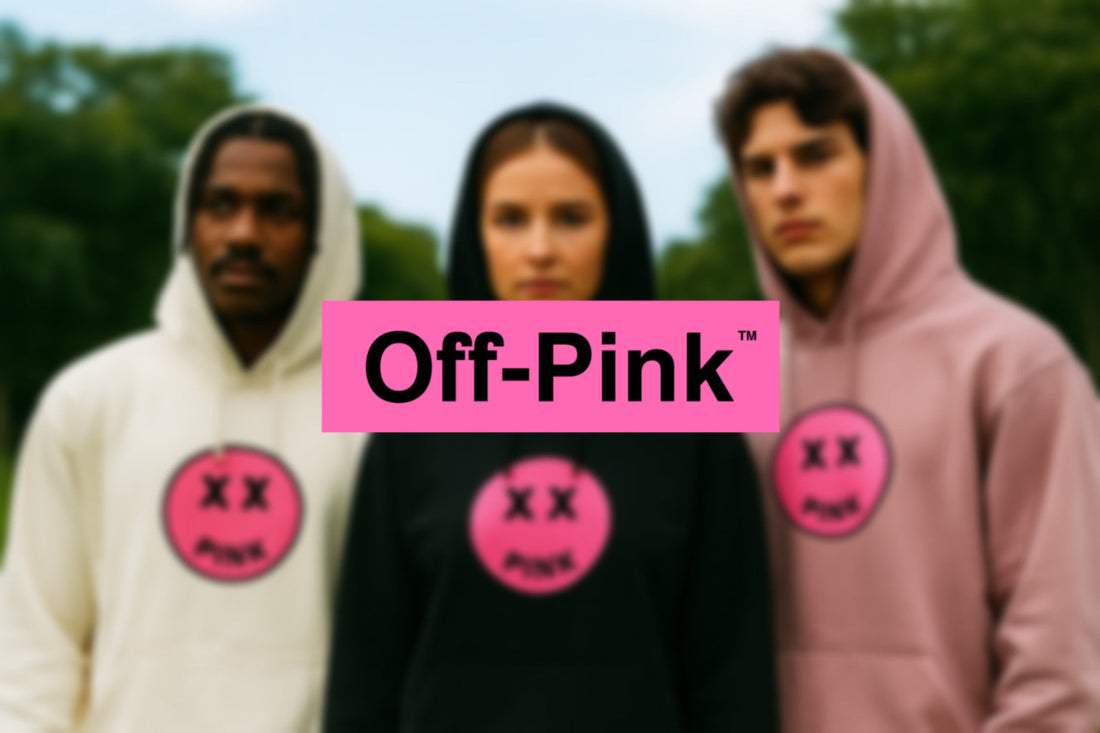 welcome to OFF-PINK CLUB